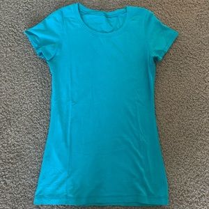 Lululemon short sleeve tee